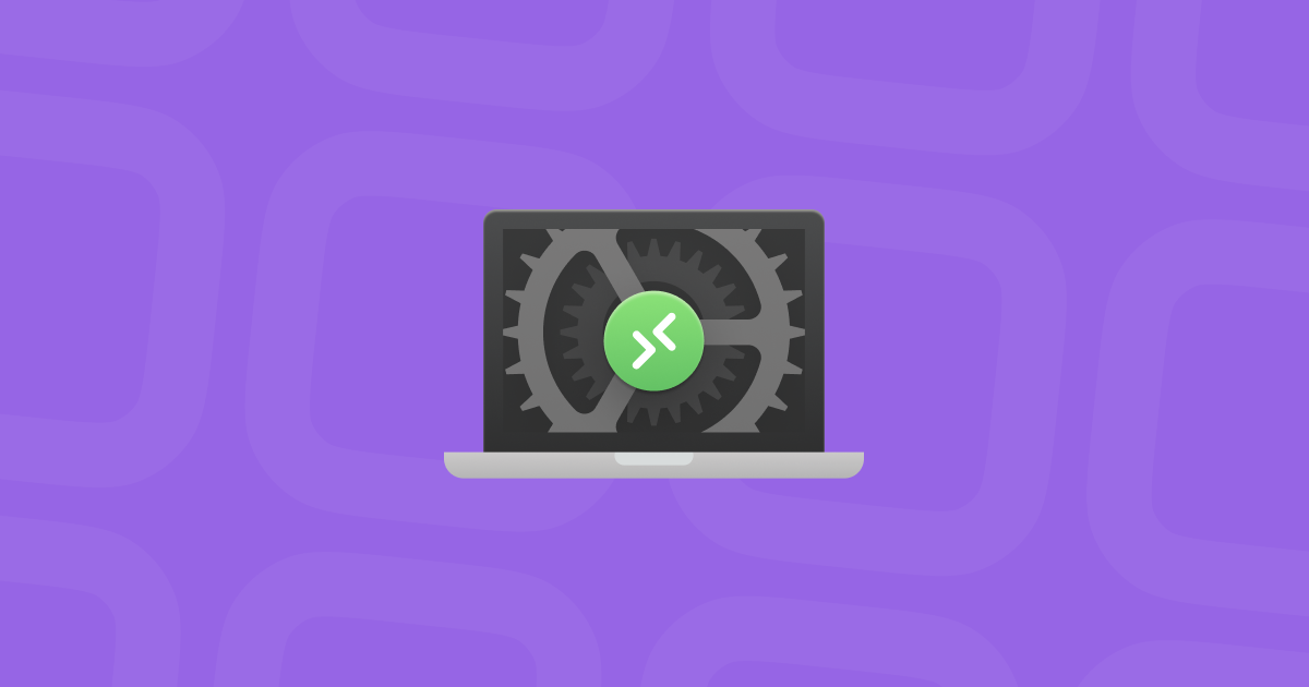 Pick your perfect remote access software for Mac